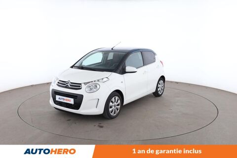 Citro&euml;n C1 1.0 VTi Feel 5P 72 ch 2021 occasion Issy-les-Moulineaux 92130