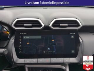 MG.ZS Hybrid+ 197 Luxury +Toit vitr&eacute; 2026 occasion 10150 Lavau