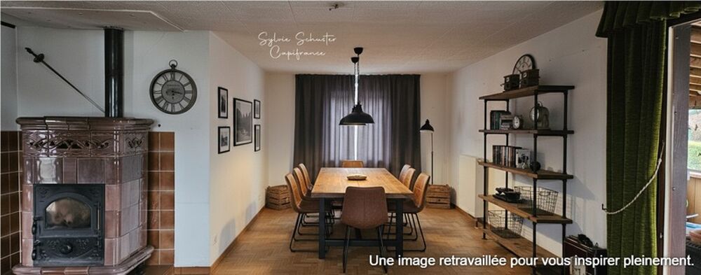 Maison individuelle de 149,9 m² à Bliesbruck
