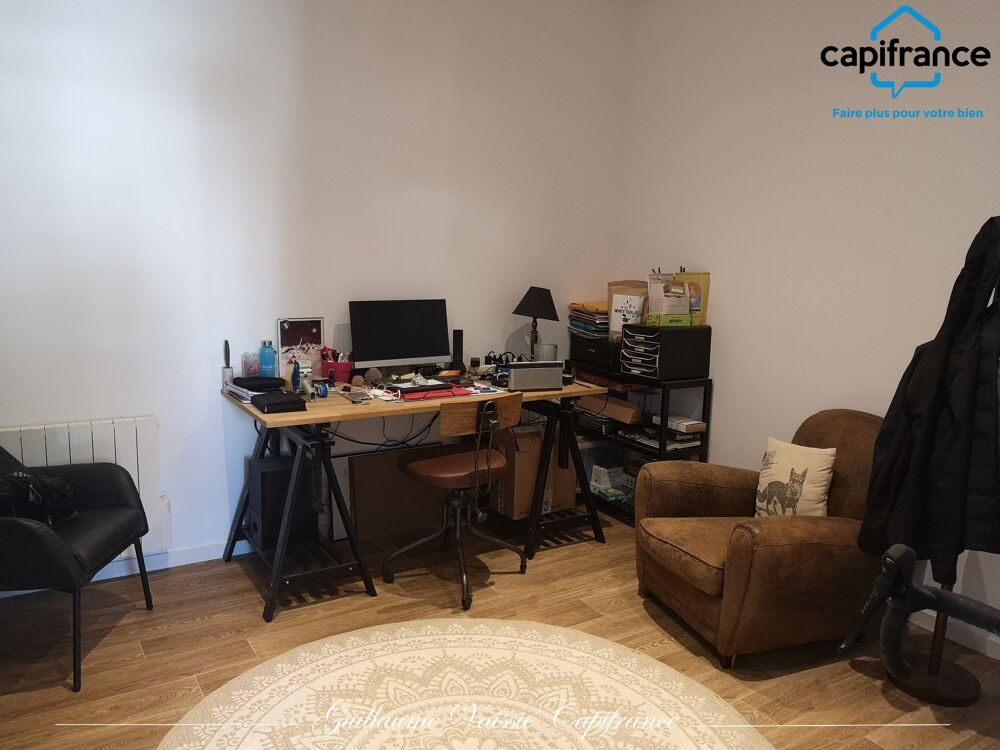Location Appartement Dpt Vienne (86), à louer CHATELLERAULT appartement T4 de 82,57 m² + places de parking Chatellerault