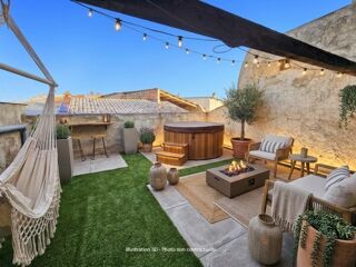 Vente Maison AGREABLE MAISON DE CARACTERE +TERRASSE + GARAGE Vertaizon