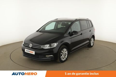 Volkswagen Touran 1.2 TSI BlueMotion Tech Confortline 7PL 110 ch 2016 occasion Issy-les-Moulineaux 92130