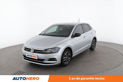 Volkswagen Polo 1.0 TSI IQ.Drive 95 ch 2019 occasion Issy-les-Moulineaux 92130