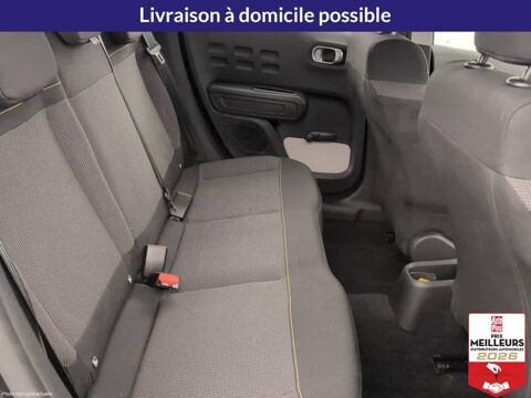 C3 PureTech 110 BVM6 Plus 2024 occasion 10150 Lavau