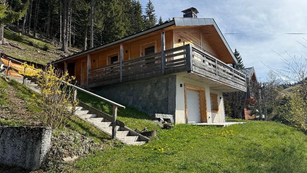  vendre  Chalet Manigod (74230)
