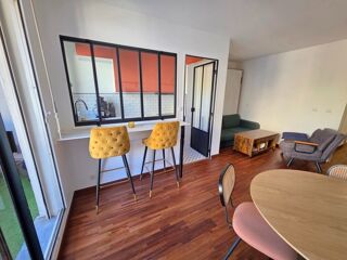  Appartement � vendre 1 pi�ce 26 m�