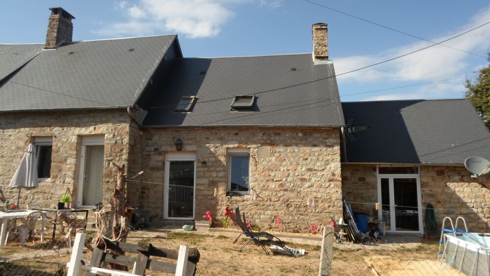 MAISON DE CAMPAGNE AVEC TERRAIN