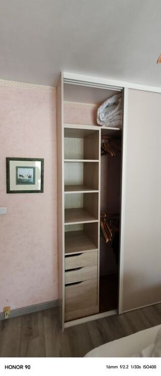  Appartement à louer 1 pièce 12 m²