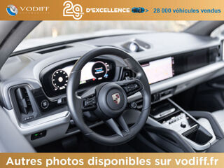 Cayenne E-HYBRID 470 CH 2024 occasion 67960 Entzheim