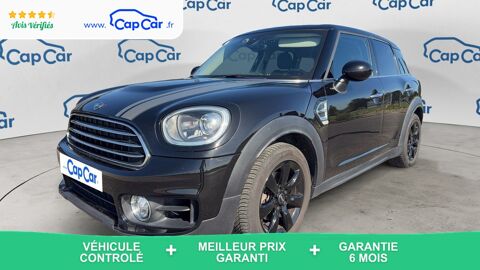 Annonce voiture Mini Countryman 17980 €