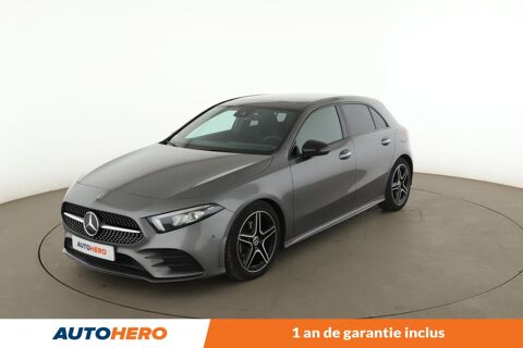 Mercedes Classe A 200 d AMG Line 8G-DCT 150 ch 2020 occasion Issy-les-Moulineaux 92130