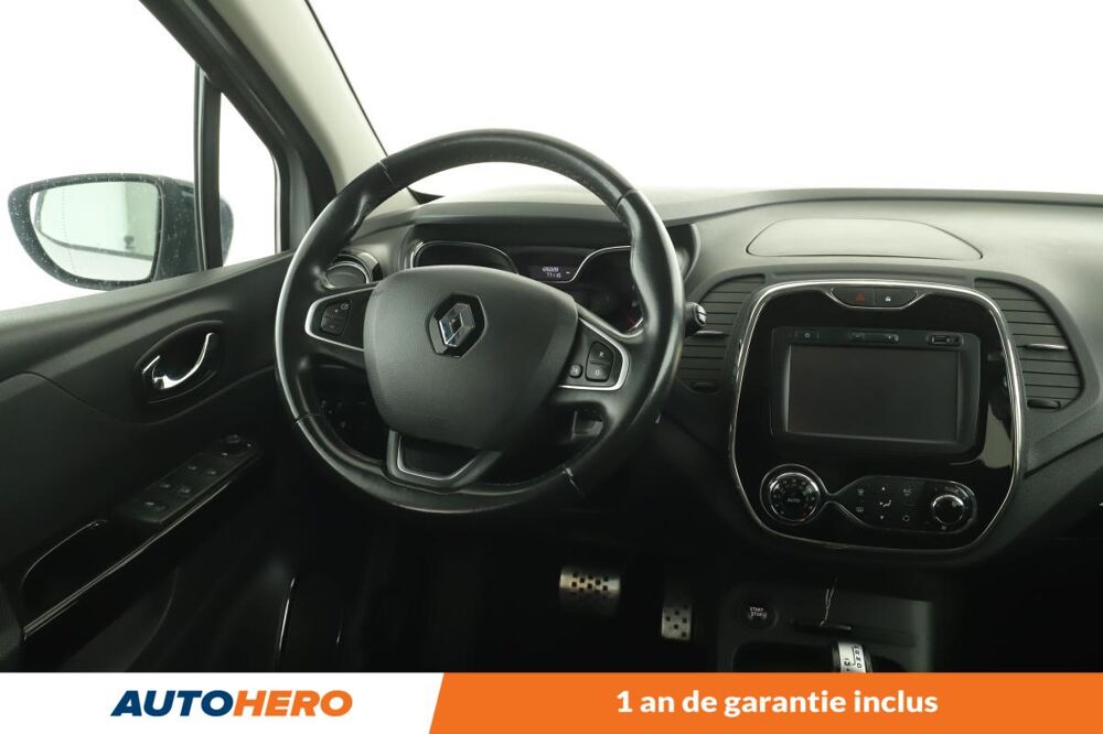 Captur 1.5 dCi Energy Intens EDC 90 ch 2017 occasion 92130 Issy-les-Moulineaux