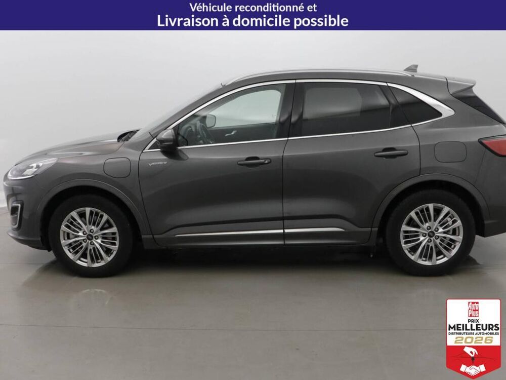 Kuga Duratec 225 PHEV e-CVT Vignale +Pack Assistan 2021 occasion 10150 Lavau