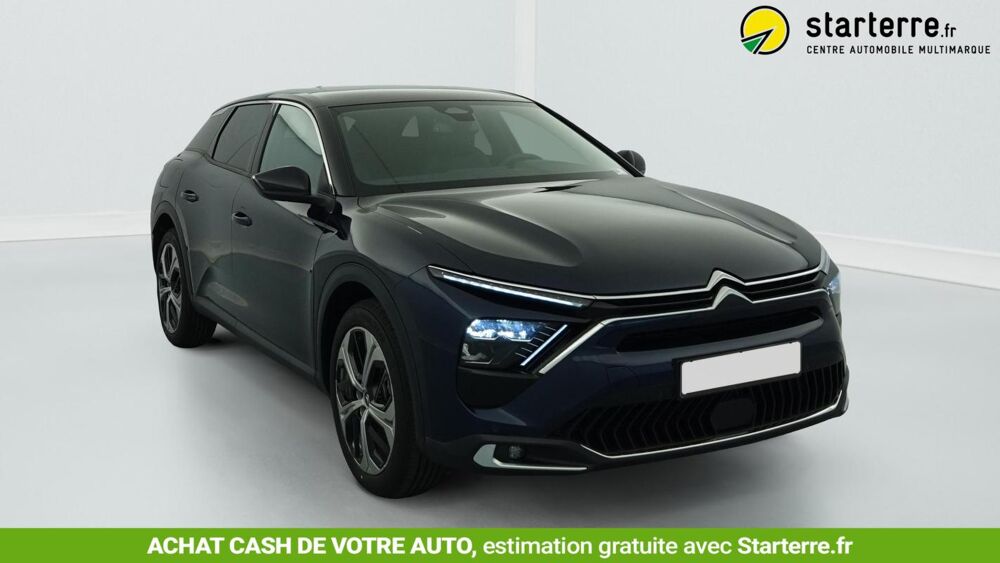 C5 X PureTech 130 EAT8 You 2025 occasion 69190 Saint-Fons