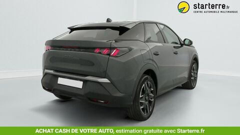 3008 Hybrid 145 e-DCS6 Allure 2025 occasion 69190 Saint-Fons