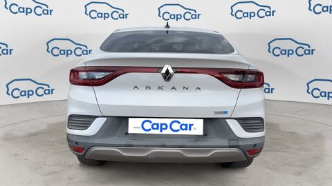Arkana I 1.6 E-Tech 145 Hybrid BVA6 Intens 2022 occasion 66200 Elne