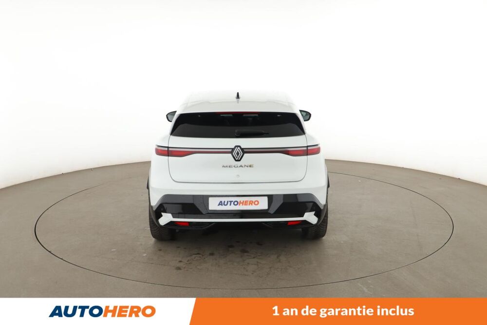 M&eacute;gane EV60 Optimum Charge Techno 220 ch 2022 occasion 92130 Issy-les-Moulineaux