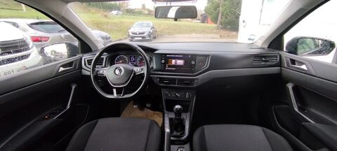 Polo 1.0 80 CV BUSINESS 2020 occasion 31570 Lanta