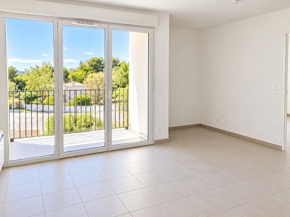 Location Appartement T2 avec balcon et parking à MARSEILLE Marseille 14
