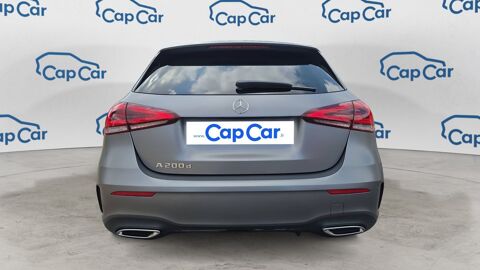 Classe A 200d 150 8G-DCT AMG Line - Automatique Entretien constructeu 2022 occasion 02000 Laon
