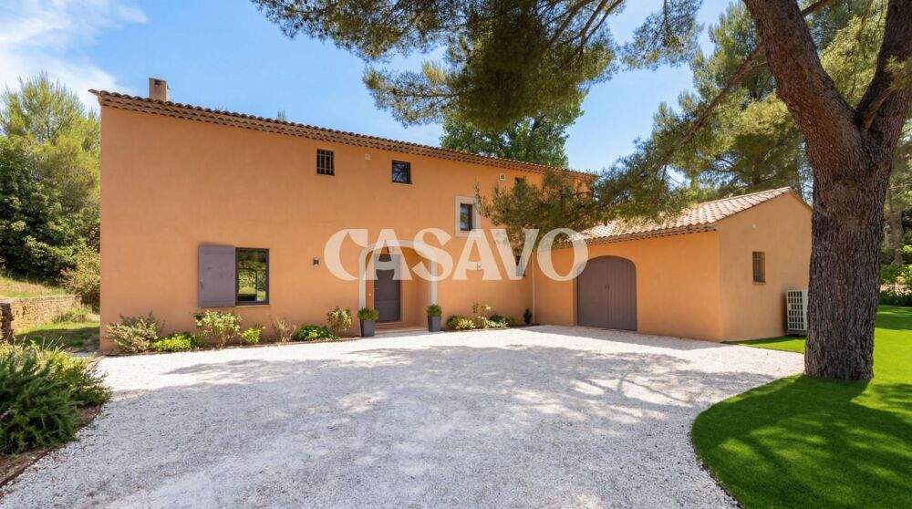Vente Propriété/Château Vente Maison 6 pièces de 205m² - 13100 Aix-en-Provence Aix en provence