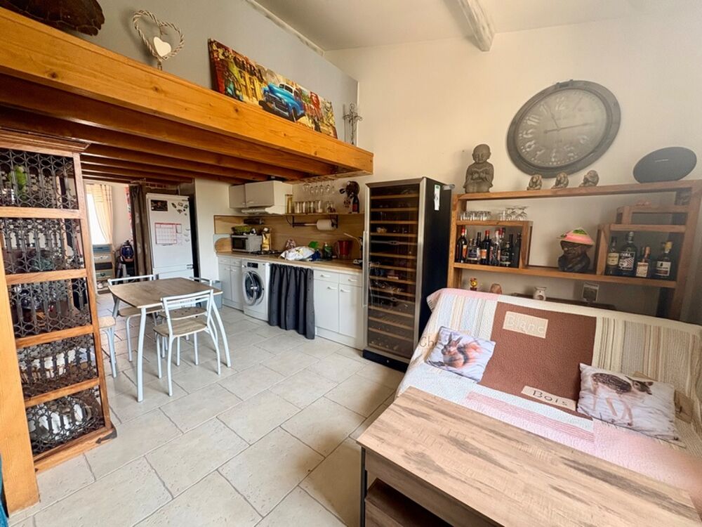 Dpt Var (83), à vendre SAINT AYGULF appartement t1 bis de 43 m²