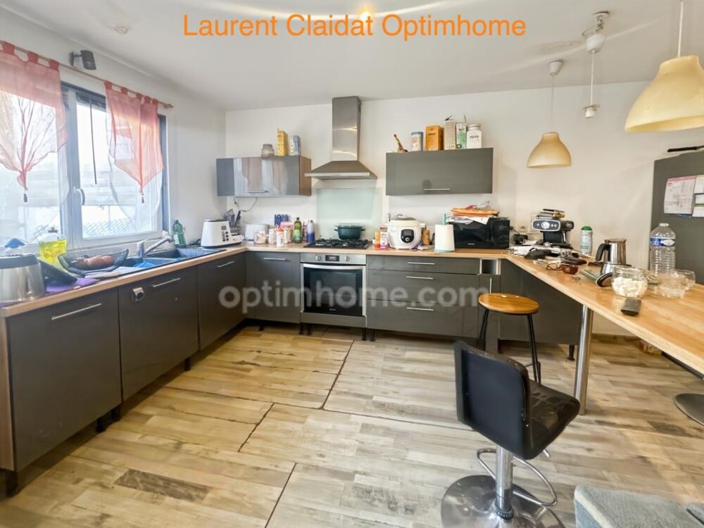 Vente Immeuble SAINT-QUENTIN – IMMEUBLE DE RAPPORT ENV.191 M² – 3 LOTS – GARAGE – RENTABILITÉ ATTRACTIVE Saint quentin