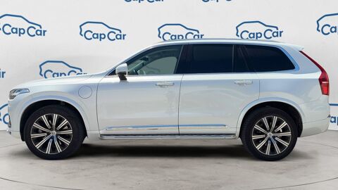 XC90 II 2.0 Ti 390 Plug in Hybrid AWD Geartronic8 Inscription Lux 2021 occasion 13500 Martigues