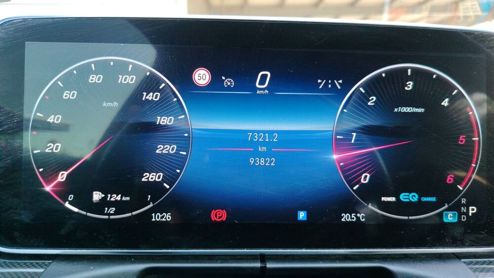 Classe C 220 d 200 EQ Boost 9G-Tronic AMG Line - Entretien constructe 2022 occasion 79260 La Creche