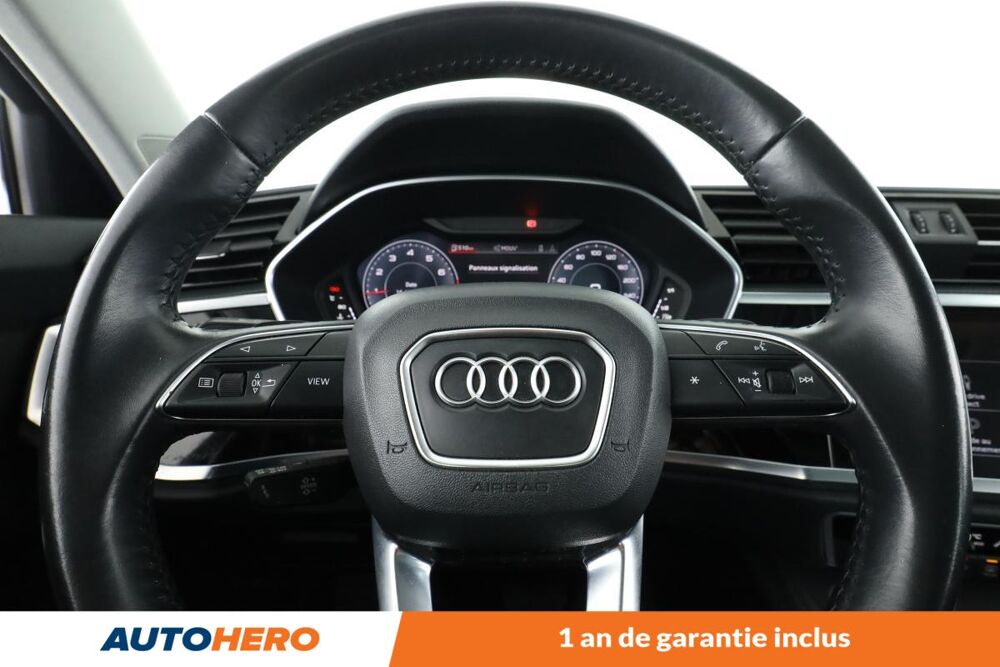 Q3 35 TFSI Business Line S tronic 7 150 ch 2019 occasion 92130 Issy-les-Moulineaux