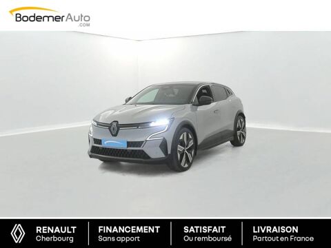 Renault M&eacute;gane E-Tech EV60 220 ch super charge Iconic 2022 occasion Cherbourg-en-Cotentin 50100