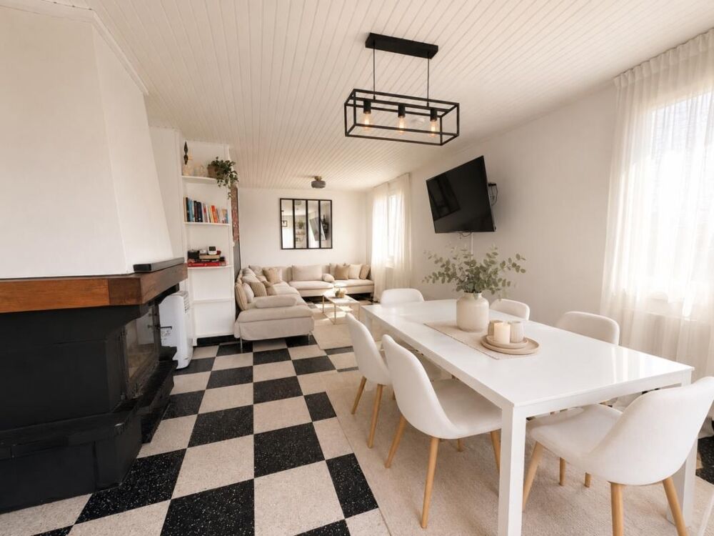 Vente Maison Maison à vendre 5 pièces SACY LE GRAND (60) Sacy le grand