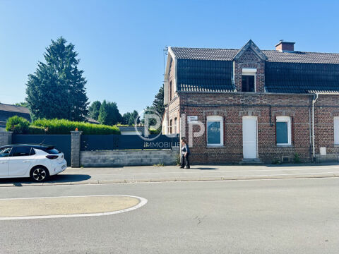   Maison semi mitoyenne � Auby Maison - 4 pi�ce(s) - 83 m�