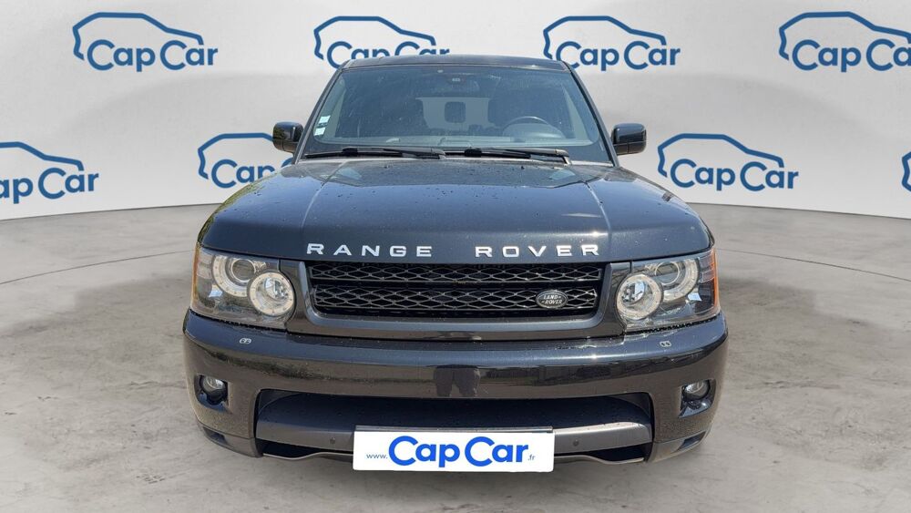 Range Rover 3.0 TDV6 256 BVA HSE - Automatique 2012 occasion 60110 Meru
