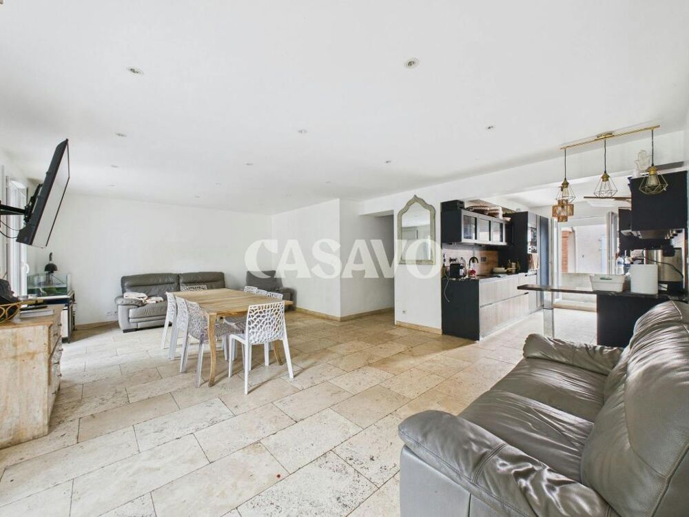 Vente Maison Vente Maison 5 pièces de 100m² - 95350 Saint-Brice-sous-Forêt Saint brice sous foret
