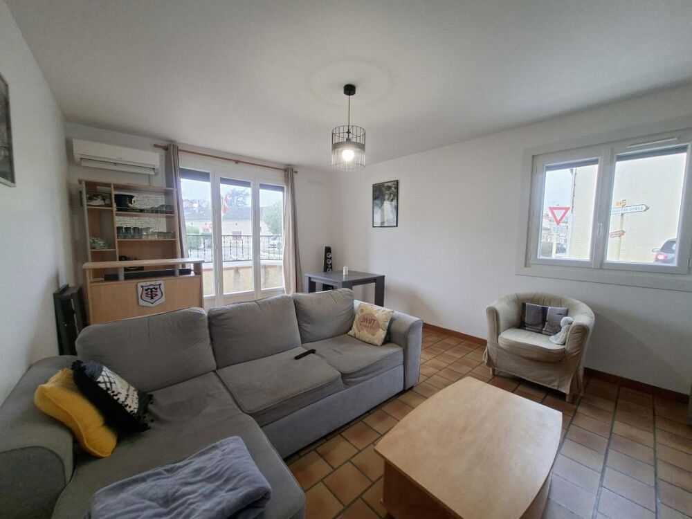 Maison à vendre 3 pièces GREPIAC (31)
