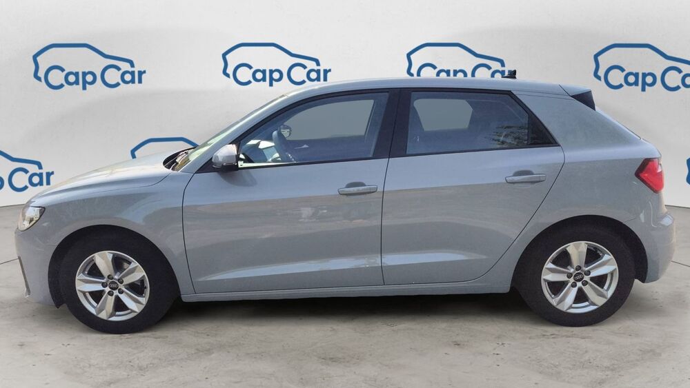 A1 II 1.0 TFSI 95 Entry - 5 places 2021 occasion 68200 Mulhouse