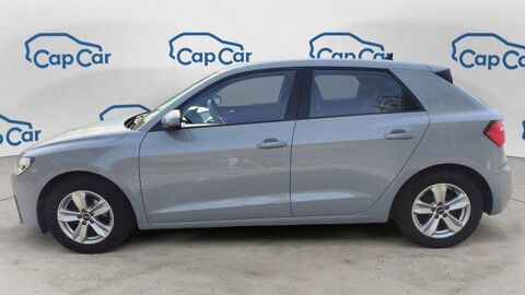 A1 II 1.0 TFSI 95 Entry - 5 places 2021 occasion 68200 Mulhouse