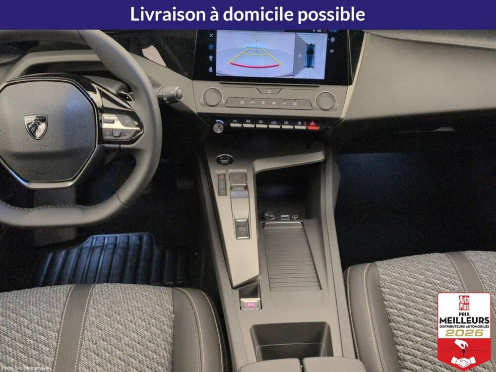 308 HYBRID 145 E-DCS6 ALLURE 2026 occasion 78200 Buchelay