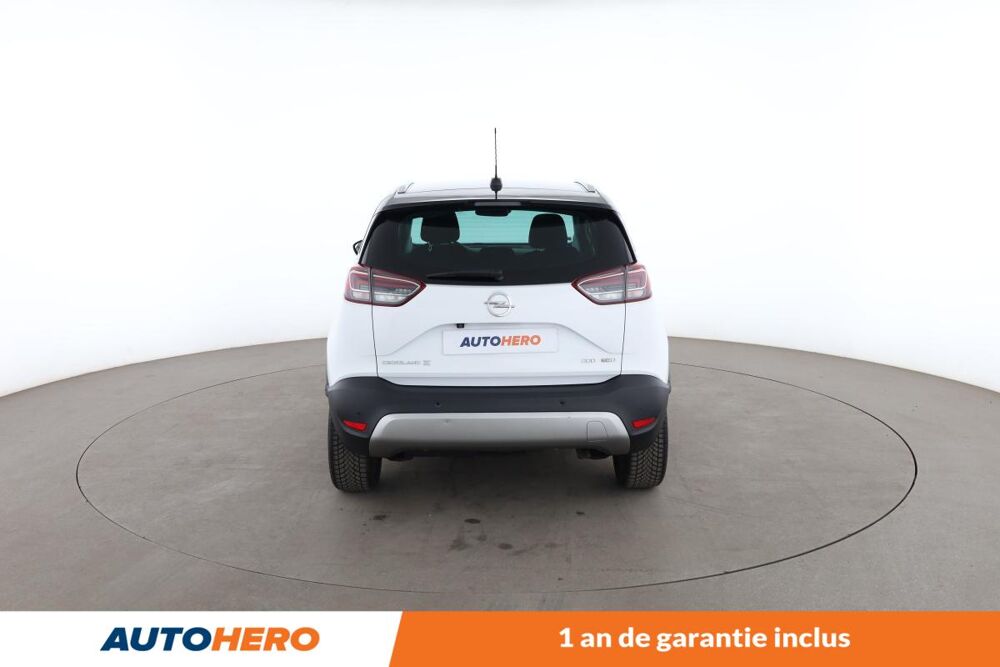 Crossland X 1.5 Diesel Design 102 ch 2019 occasion 92130 Issy-les-Moulineaux