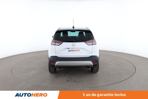 Crossland X 1.5 Diesel Design 102 ch 2019 occasion 92130 Issy-les-Moulineaux