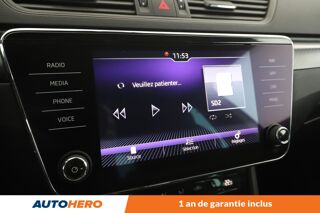 Superb 1.5 TSI ACT Sportline DSG7 150 ch 2019 occasion 92130 Issy-les-Moulineaux