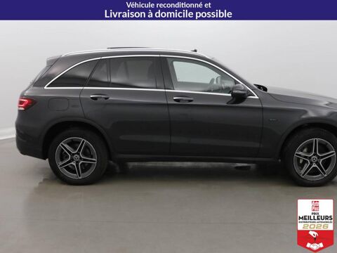 Classe GLC 300 e 9G-Tronic 4Matic AMG Line +Toit 2021 occasion 10150 Lavau