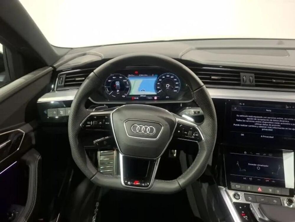 Q8 Sportback e-tron 50 S line quattro – 340 ch 2025 occasion 33000 Bordeaux