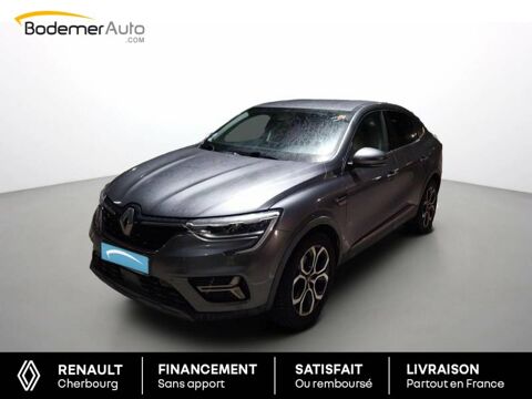 Renault Arkana E-Tech 145 - 21B Intens 2021 occasion Cherbourg-en-Cotentin 50100