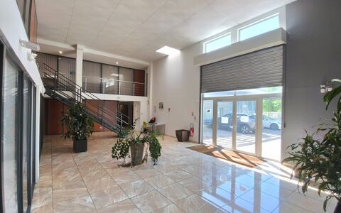   IMMEUBLE DE BUREAUX INDÉPENDANT 701 m² - MONTPELLIER PARC 2000 - FORT RENDEMENT 