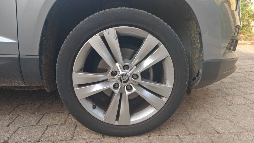 Karoq 1.6 TDI 116 Style 2020 occasion 01370 Meillonnas