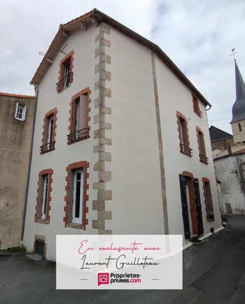   Maison La Gaubretiere 7 pièces 135 m2 Maison - 7 pièce(s) - 135 m²