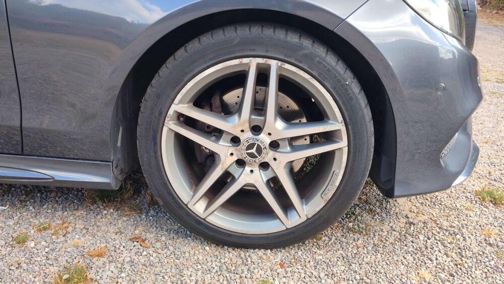 Classe E IV 250 CDi 2.1 177 7G-Tronic Fascination - Automatique 2015 occasion 56300 Pontivy