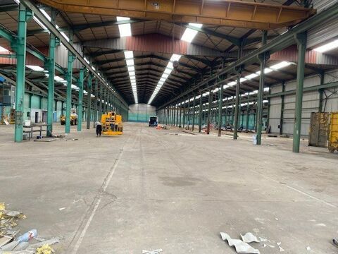   BATIMENT D'ACTIVITE 